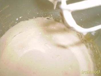 Rezept: Eierlikör Bild Nr. 3 Eierlikör - Rezept - Bild Nr. 3