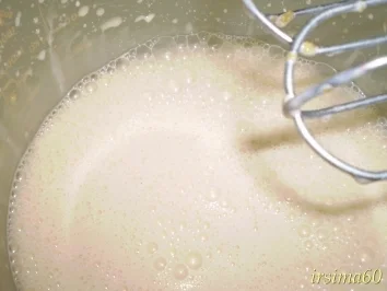 Rezept: Eierlikör Bild Nr. 4 Eierlikör - Rezept - Bild Nr. 4