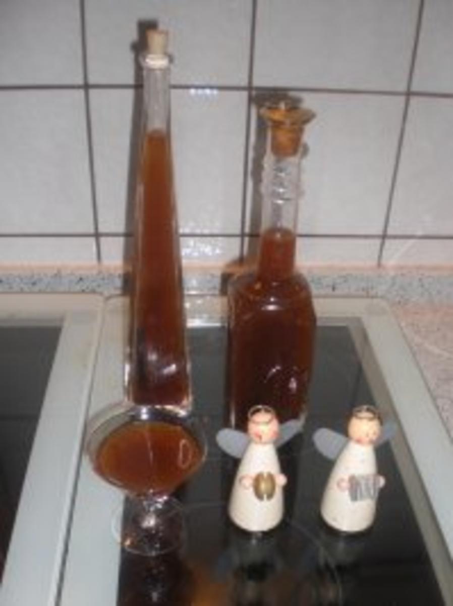 Weihnachtslikör - Rezept mit Bild - kochbar.de Weihnachtslikör - Rezept mit Bild - kochbar.de