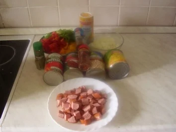 Mexikotopf - Rezept - Bild Nr. 2