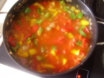 Mexikotopf - Rezept - Bild Nr. 8