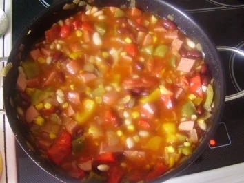 Mexikotopf - Rezept - Bild Nr. 11