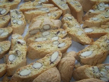 Rezept: Cantuccini Cantuccini - Rezept