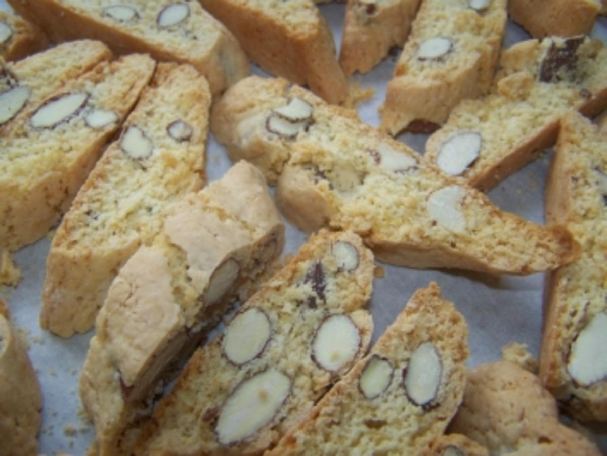 Cantuccini - Rezept - Bild Nr. 2