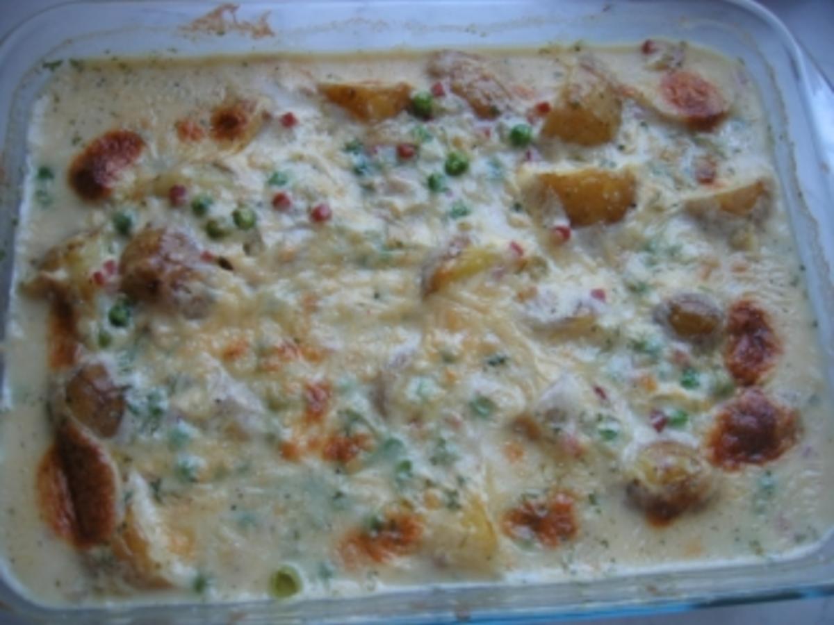 Gratinierte Kartoffeln Rezepte