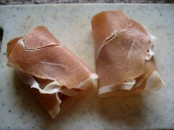 Medaillons mit Pilzen>> - Rezept - Bild Nr. 3