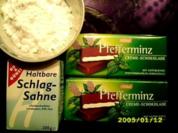 After-Eight-Likör - Rezept
