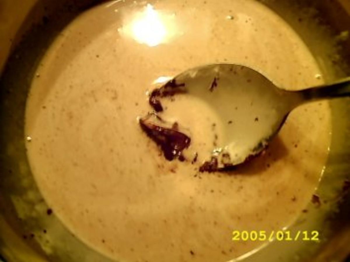 After Eight Likör - schnell &amp; einfach - 262 kcal/100g