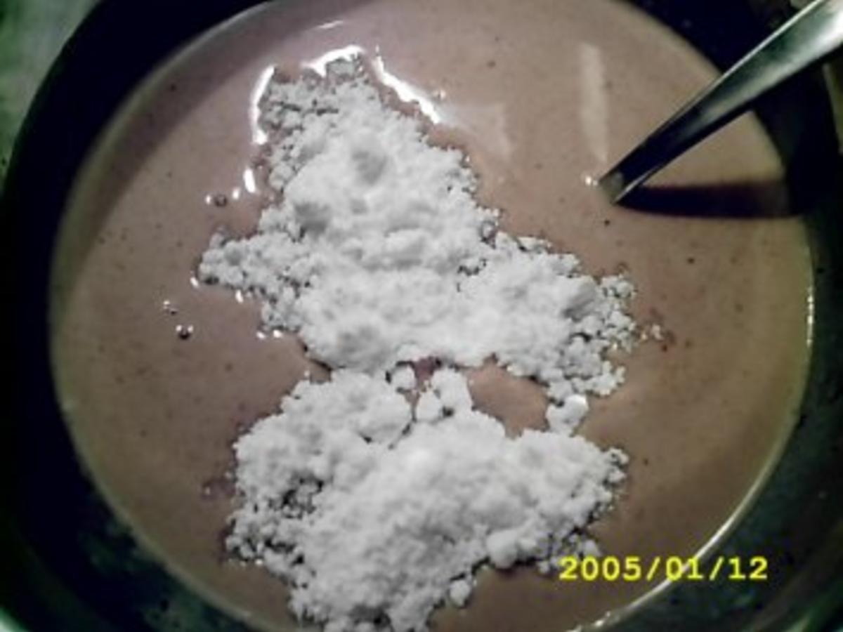 After Eight Likör - schnell &amp; einfach - 262 kcal/100g