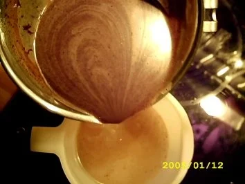 Rezept: After-Eight-Likör Bild Nr. 8 After-Eight-Likör - Rezept - Bild Nr. 8