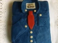 Rezept: Geburtstags-Hemd Bild Nr. 2 Geburtstags-Hemd - Rezept - Bild Nr. 2