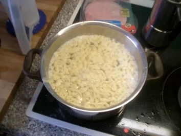 Curryspätzle-Indisch - Rezept - Bild Nr. 4