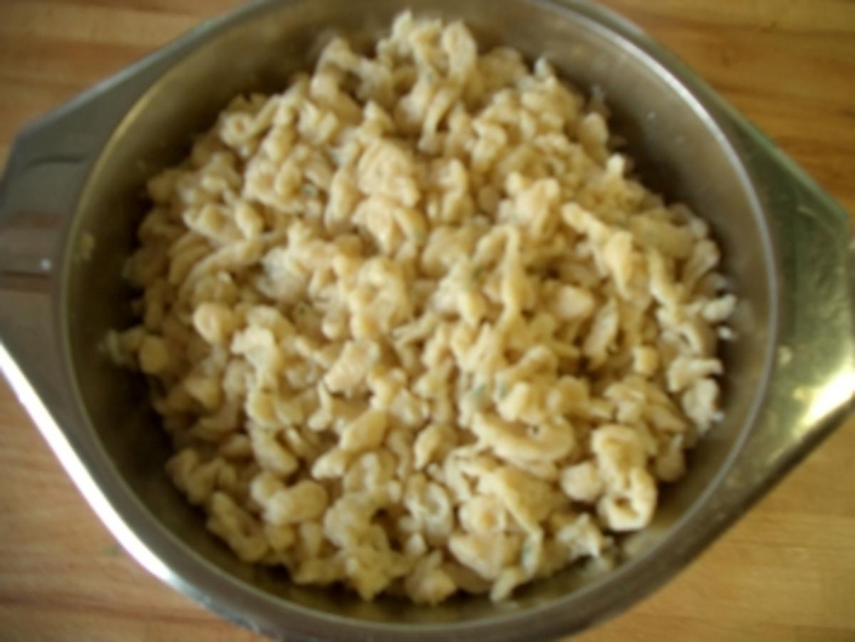 Curryspätzle-Indisch - Rezept - Bild Nr. 5