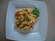 Curryspätzle-Indisch - Rezept