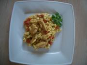 Curryspätzle-Indisch - Rezept