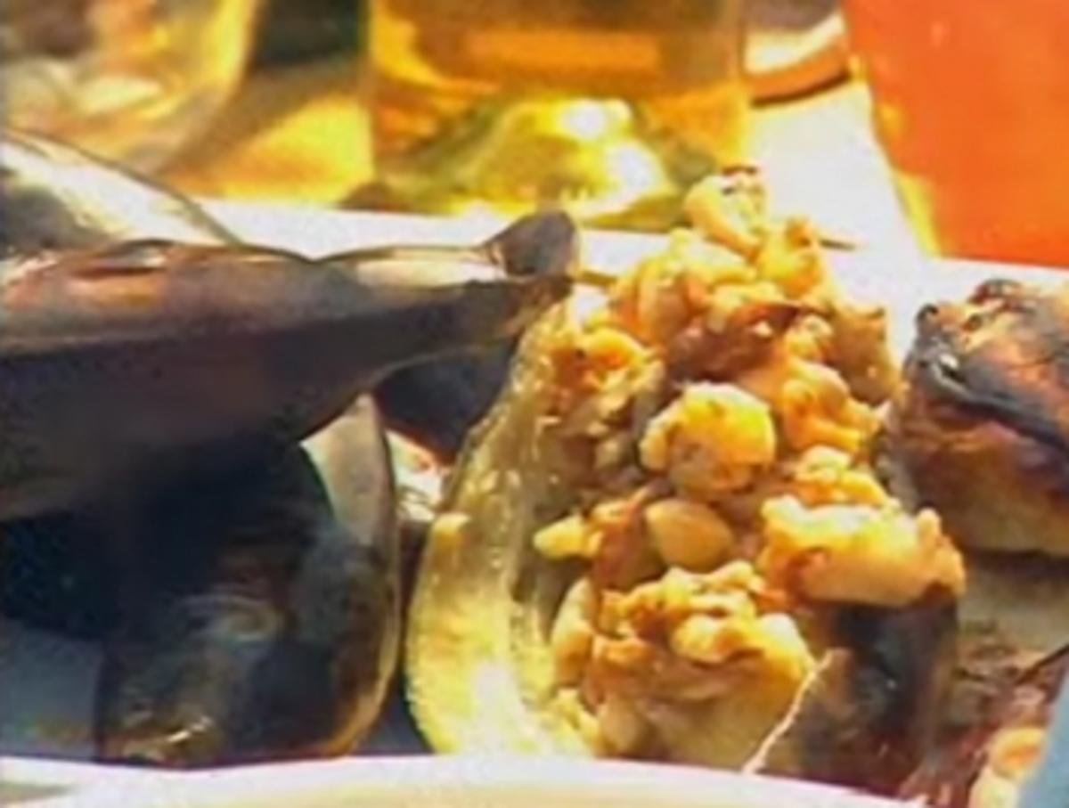 Gegrillte Bananen - Rezept mit Bild - kochbar.de