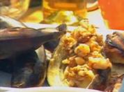 Gegrillte Bananen - Rezept