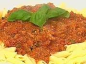 Pasta Tonno - Rezept