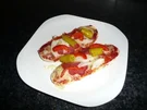 schnelle Pizza-Brötchen - Rezept