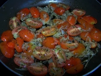 Mediterrane Gemüse-Quiche - Rezept - Bild Nr. 2