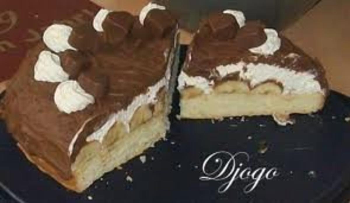 Bilder für Milka-Herzen-Torte - Rezept