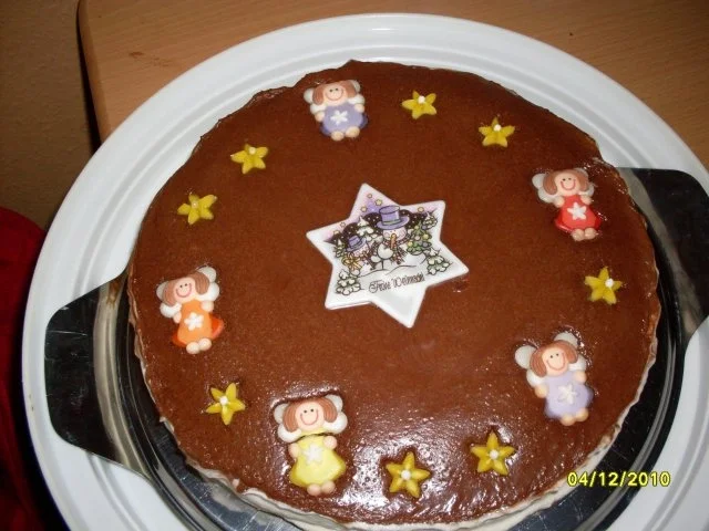 Milka-Herzen-Torte - Rezept - Bild Nr. 2