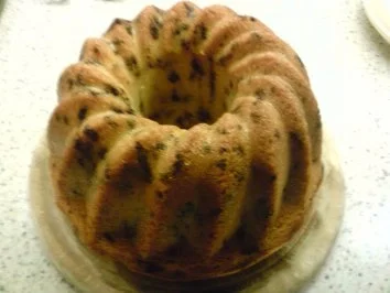 Ameisenkuchen - Rezept