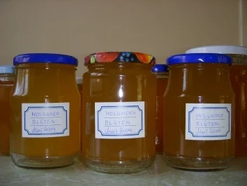 Holunderblütengelee - Rezept - Bild Nr. 2