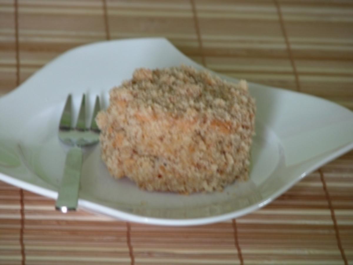 Eichhörnchen (Russische Nusstörtchen) - Rezept