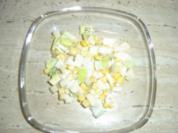 Mais-Porree-Salat - Rezept
