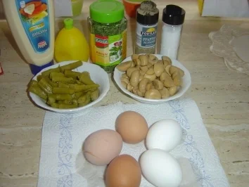 Eiersalat - Rezept - Bild Nr. 2