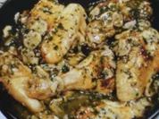 Hähnchen Provencale - Rezept