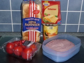 Manu's Toast Hawaii - Rezept - Bild Nr. 2