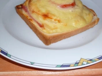 Manu's Toast Hawaii - Rezept - Bild Nr. 5