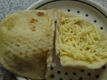 "schnell, einfach...und es schmeckt"- Gericht à la Restl - Rezept - Bild Nr. 2