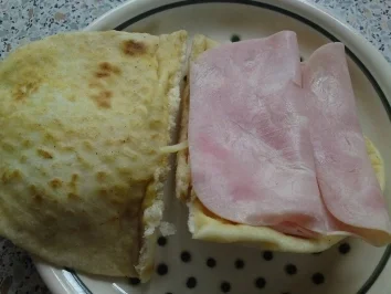 "schnell, einfach...und es schmeckt"- Gericht à la Restl - Rezept - Bild Nr. 3