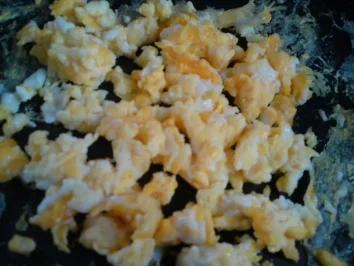 "schnell, einfach...und es schmeckt"- Gericht à la Restl - Rezept - Bild Nr. 4