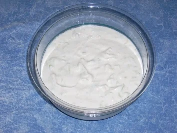Zaziki - Rezept
