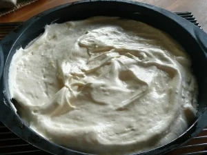 weltbeste Erdbeer-Marzipan-Joghurt-Torte - Rezept - Bild Nr. 4