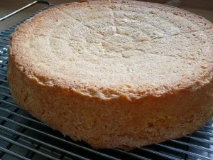 weltbeste Erdbeer-Marzipan-Joghurt-Torte - Rezept - Bild Nr. 5