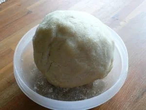 weltbeste Erdbeer-Marzipan-Joghurt-Torte - Rezept - Bild Nr. 6