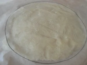 weltbeste Erdbeer-Marzipan-Joghurt-Torte - Rezept - Bild Nr. 7