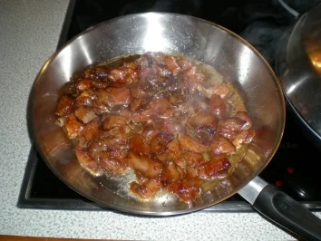 Asiatische Puten Pfanne - Rezept - Bild Nr. 3