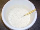 Salatsoße - Rezept