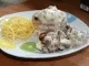 Schwein: Schweinefilet in Gorgonzolasoße - Rezept