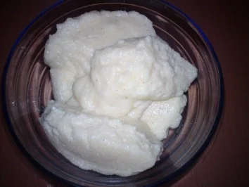 Grießpudding - Rezept