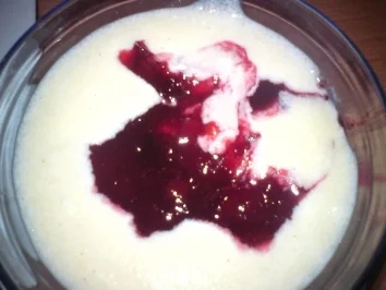 Pflaumensauce - Rezept