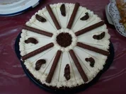 Bailys-Mascarpone Torte - Rezept