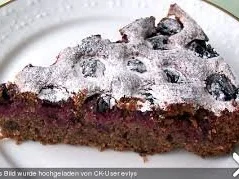 Rezept: Kirsch-Schoko-Kuchen Kirsch-Schoko-Kuchen - Rezept