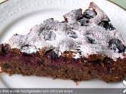 Kirsch-Schoko-Kuchen - Rezept